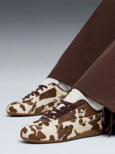 Puma Speedcat OG Cow Print Original São Paulo