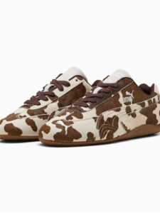Puma Speedcat OG Cow Print 3