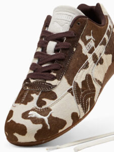 Puma Speedcat OG Cow Print 5