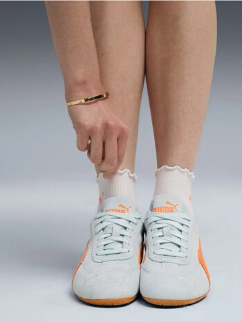 Puma Speedcat OG Sea Glass Orange Glo - Imagem 2
