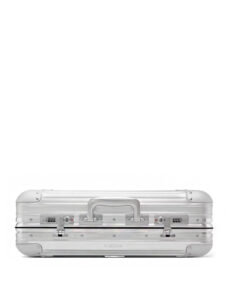 Rimowa x Porsche Hand-Carry Pepita Case (Limited Edition) Silver