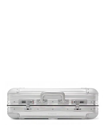 Rimowa x Porsche Hand-Carry Pepita Case (Limited Edition) Silver - Imagem 2