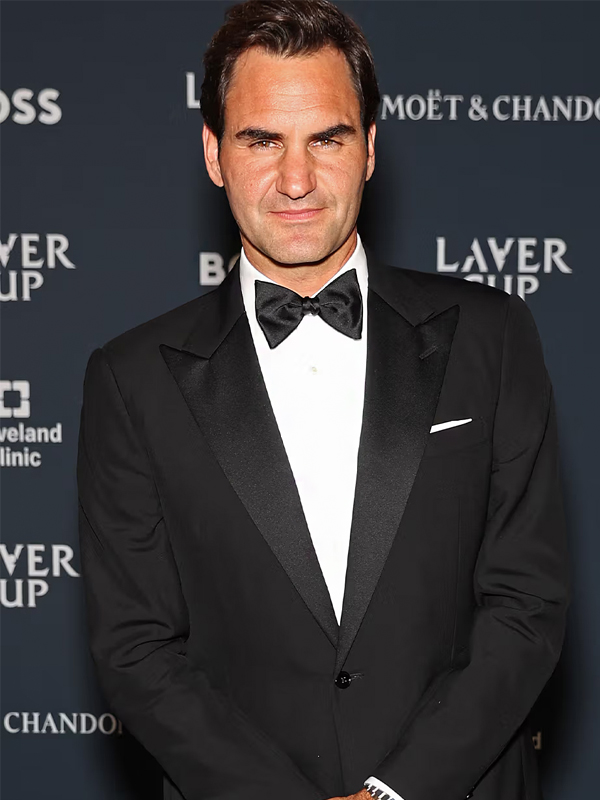 Roger Federer Exibe Raro Rolex Daytona Blue Sapphire De $1,5 Milhão Na Laver Cup Original São Paulo