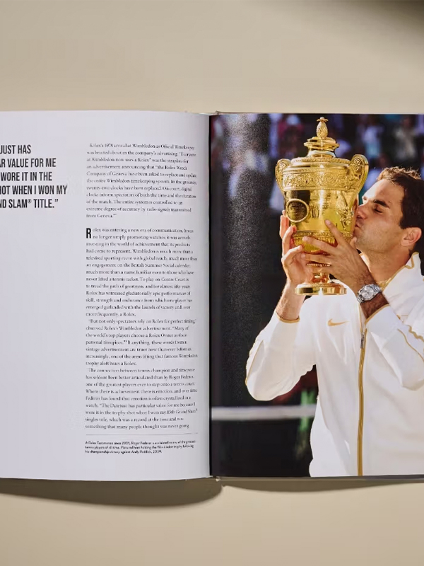 Rolex E Wallpaper Lançam Livro Inédito Sobre O Oyster Perpetual Datejust Original São Paulo
