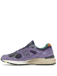 Salehe Bembury x New Balance 991v2 MiUK Purple
