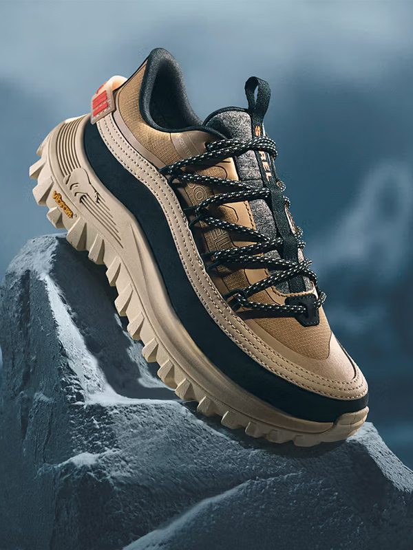 *Sorel Callsign Horizon Low Gtx Inspirado No Ártico, Feito Para As Ruas Da Cidade Original São Paulo