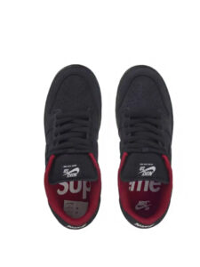 Supreme x Nike SB Dunk Low 94 Black FW25 W25