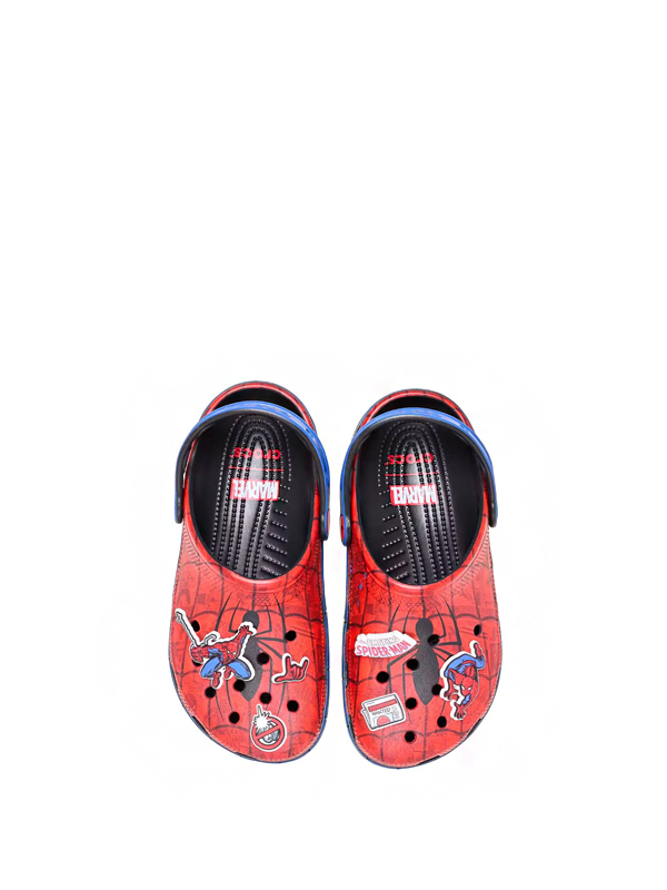 Crocs Celebram Spider-Man Com Coleção Exclusiva De Clogs Original São Paulo