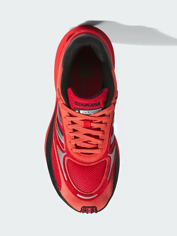 Adidas Adizero Goukana Better Scarlet Original São Paulo Adidas Adizero Goukana Better Scarlet - Imagem 3