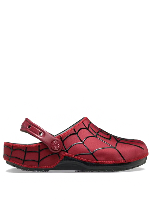 Crocs Celebram Spider-Man Com Coleção Exclusiva De Clogs Original São Paulo