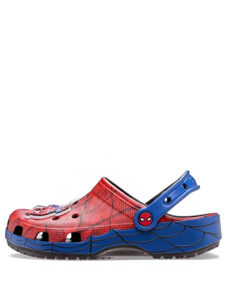 Crocs Classic Clog Marvel Spider-Man Original São Paulo