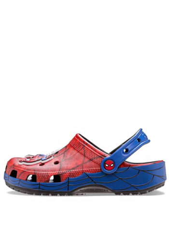 Crocs Classic Clog Marvel Spider-Man  - Imagem 2