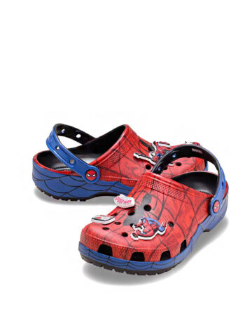 Crocs Classic Clog Marvel Spider-Man  - Imagem 3