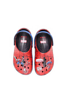 Crocs Classic Clog Marvel Spider Man4