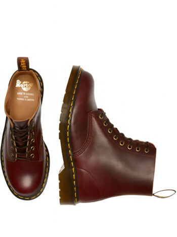 Dr. Martens 1460 Pascal Chromexcel Burgundy - Imagem 3