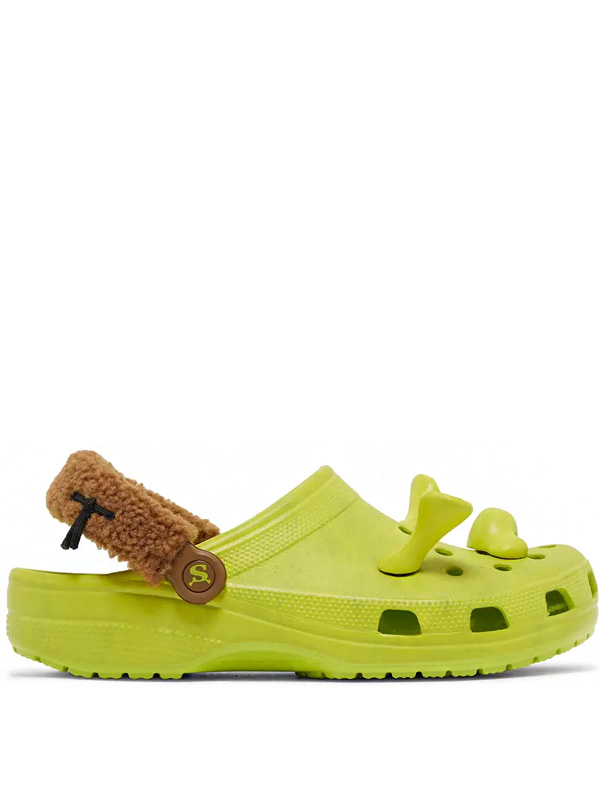 DreamWorks x Crocs Classic Clog Shrek Original São Paulo DreamWorks x Crocs Classic Clog Shrek - Imagem 1