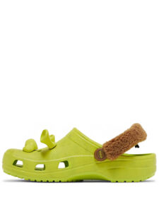 DreamWorks x Crocs Classic Clog Shrek Original São Paulo