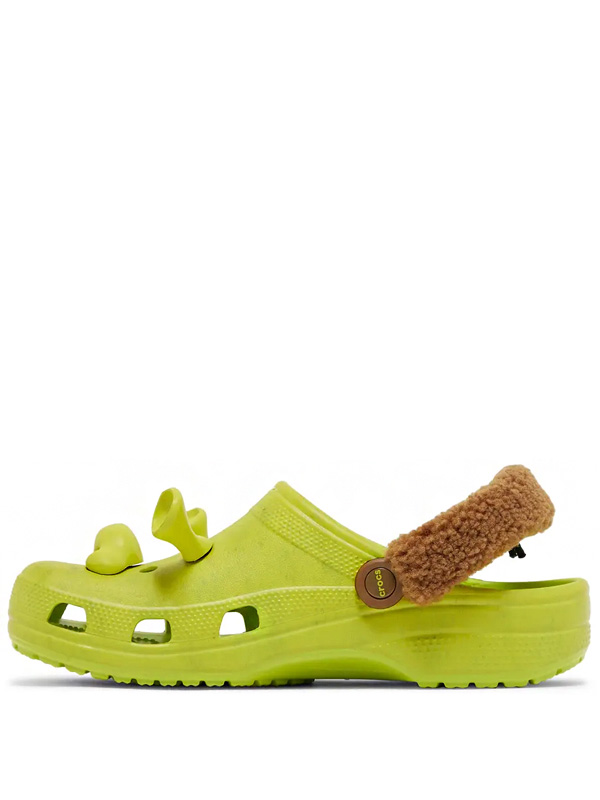 DreamWorks x Crocs Classic Clog Shrek Original São Paulo DreamWorks x Crocs Classic Clog Shrek - Imagem 2