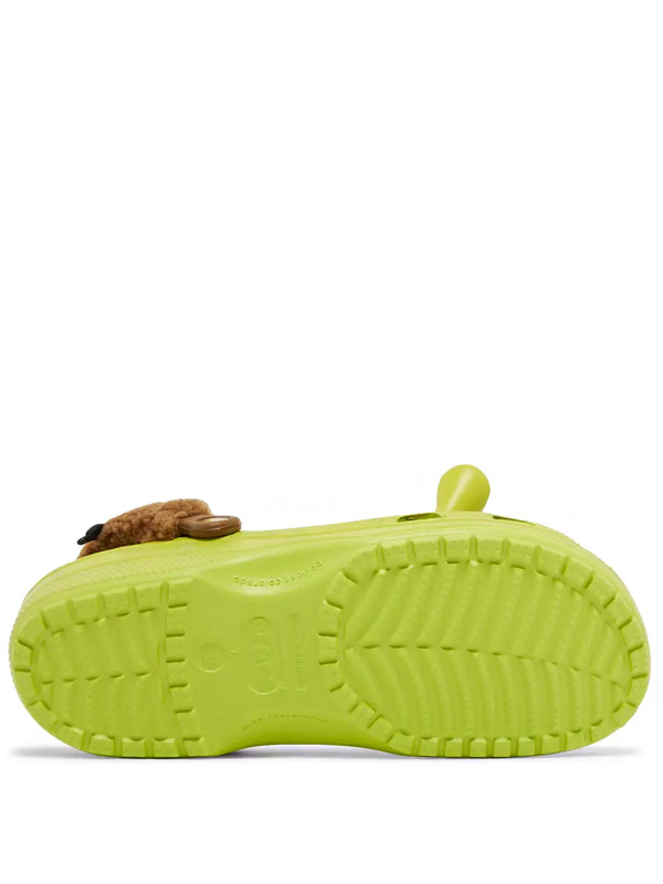 DreamWorks x Crocs Classic Clog Shrek Original São Paulo DreamWorks x Crocs Classic Clog Shrek - Imagem 4