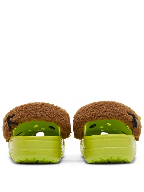 DreamWorks x Crocs Classic Clog Shrek Original São Paulo DreamWorks x Crocs Classic Clog Shrek - Imagem 3