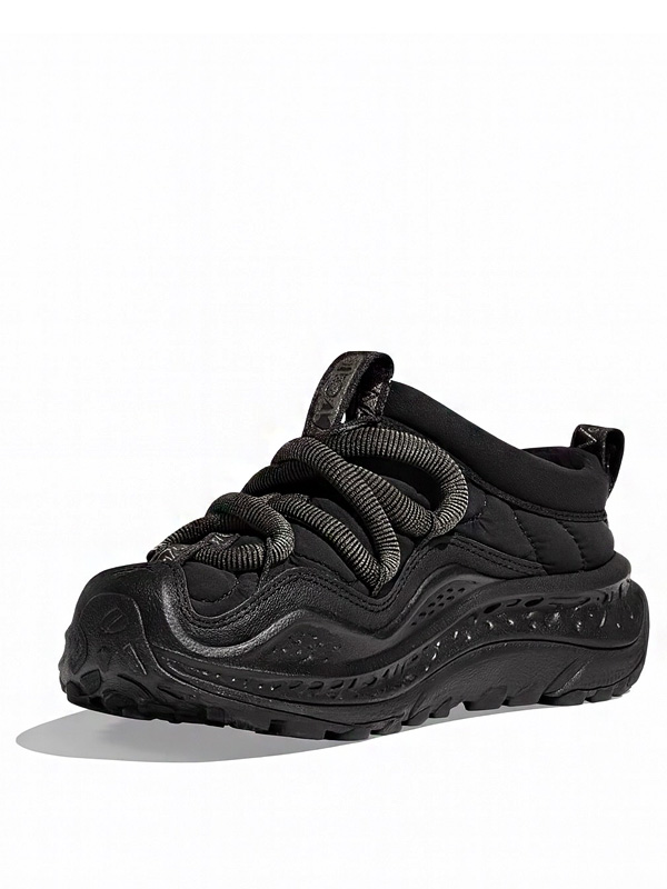 Hoka One One Ora Primo Black3