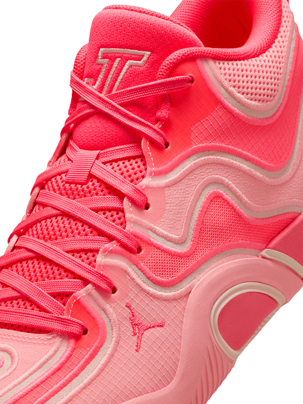 Jordan Tatum 3 Pink Original São Paulo Jordan Tatum 3 Pink - Imagem 5