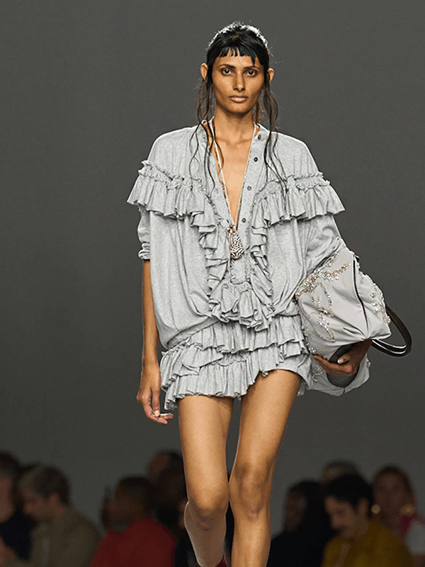 Julian Klausner Amplia O Horizonte Da Dries Van Noten Para A Primavera Verão 2026 Original São Paulo