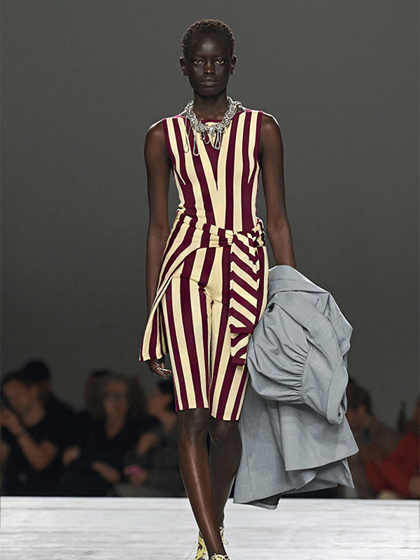 Julian Klausner Amplia O Horizonte Da Dries Van Noten Para A Primavera Verão 2026 Original São Paulo
