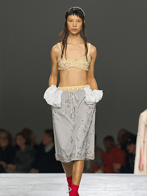 Julian Klausner Amplia O Horizonte Da Dries Van Noten Para A Primavera Verão 2026 Original São Paulo