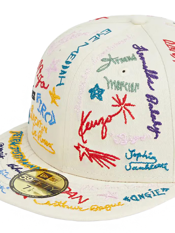 Kenzo E New Era Revelam Coleção Exclusiva De Bonés Lucky Me Cartoon Original São Paulo