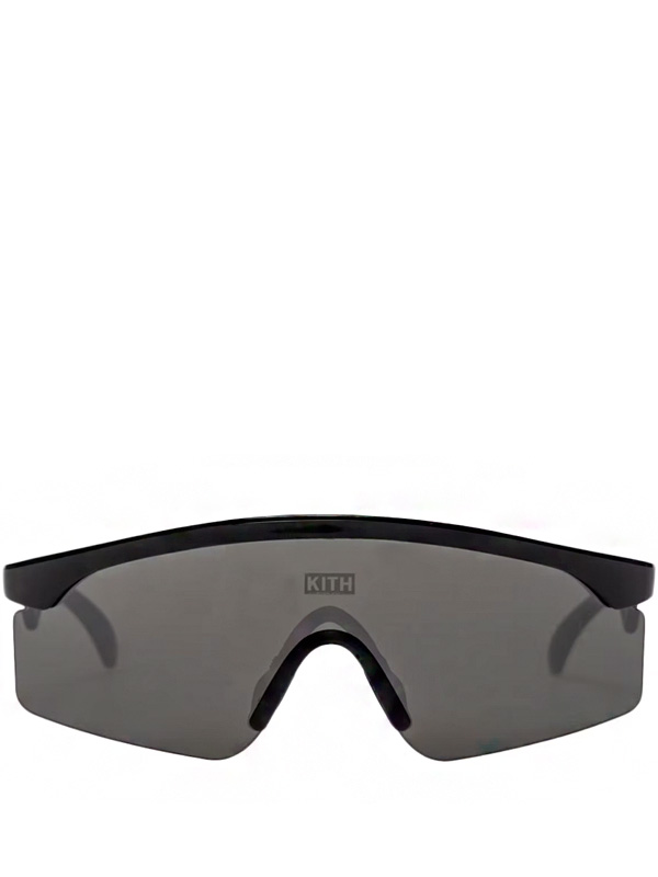 Kith x Oakley Razorblade Sunglasses Black Original São Paulo Kith x Oakley Razorblade Sunglasses Black - Imagem 1