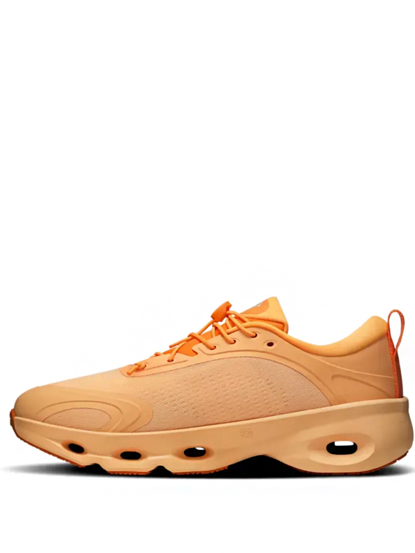 LOEWE x On Running Cloudsolo Orange Original São Paulo LOEWE x On Running Cloudsolo Orange - Imagem 2
