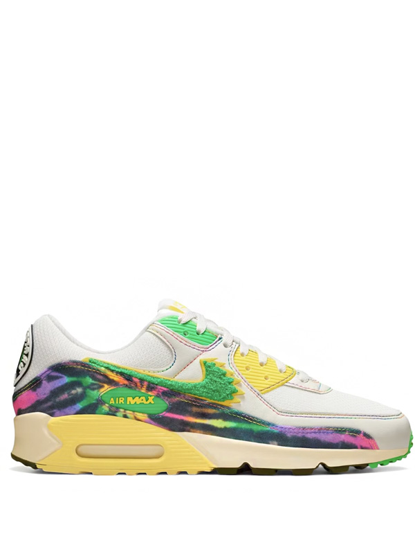 Nike Air Max 90 Grateful Dead University of Oregon Grateful Ducks Original São Paulo Nike Air Max 90 Grateful Dead University of Oregon Grateful Ducks - Imagem 1