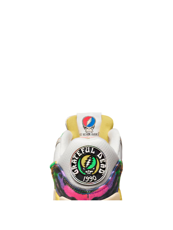 Nike Air Max 90 Grateful Dead University of Oregon Grateful Ducks Original São Paulo Nike Air Max 90 Grateful Dead University of Oregon Grateful Ducks - Imagem 3