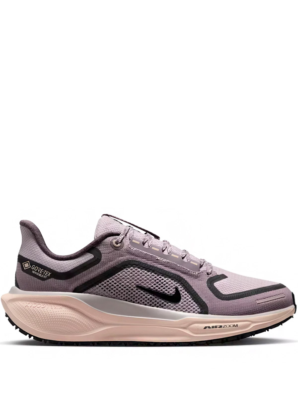 Nike Air Zoom Pegasus 41 Gore-Tex Platinum Violet Crimson Tint Original São Paulo Nike Air Zoom Pegasus 41 Gore-Tex Platinum Violet Crimson Tint  - Imagem 1