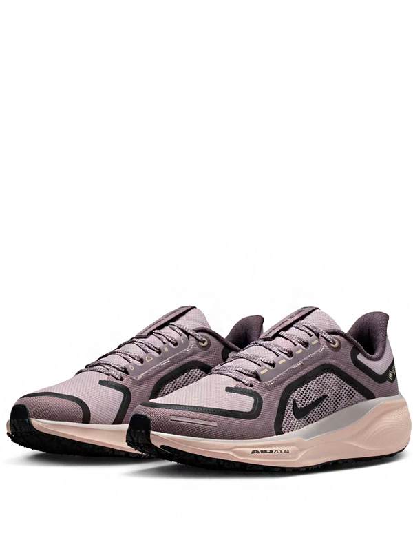Nike Air Zoom Pegasus 41 Gore-Tex Platinum Violet Crimson Tint Original São Paulo Nike Air Zoom Pegasus 41 Gore-Tex Platinum Violet Crimson Tint  - Imagem 2