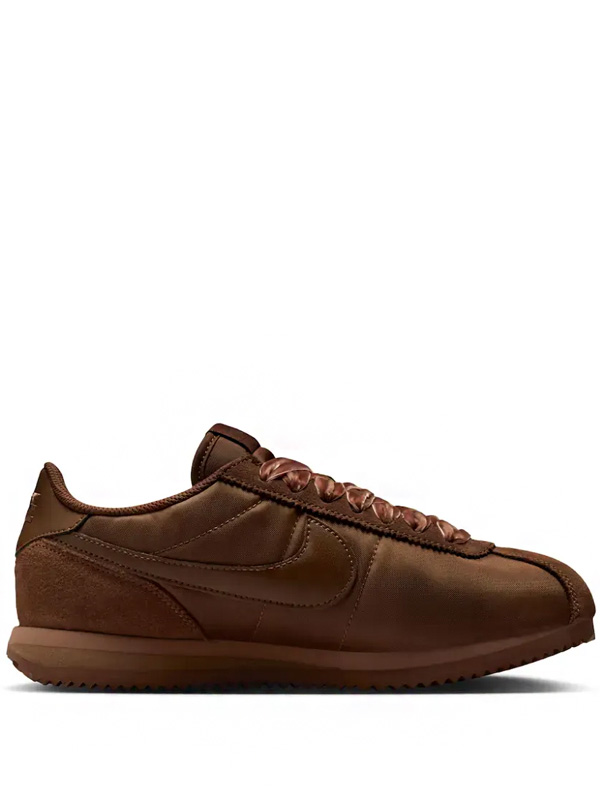 Nike Cortez Lace Fauna Brown Original São Paulo Nike Cortez Lace Fauna Brown - Imagem 1