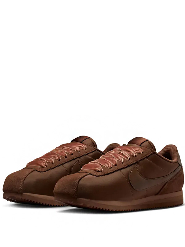 Nike Cortez Lace Fauna Brown Original São Paulo Nike Cortez Lace Fauna Brown - Imagem 3