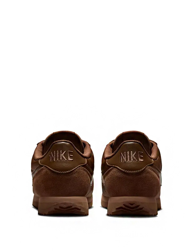 Nike Cortez Lace Fauna Brown Original São Paulo Nike Cortez Lace Fauna Brown - Imagem 4
