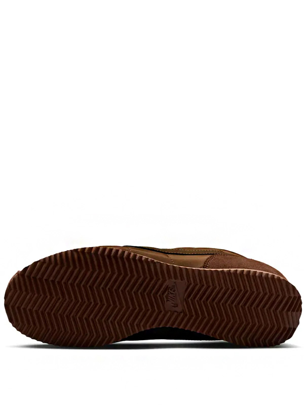Nike Cortez Lace Fauna Brown Original São Paulo Nike Cortez Lace Fauna Brown - Imagem 5