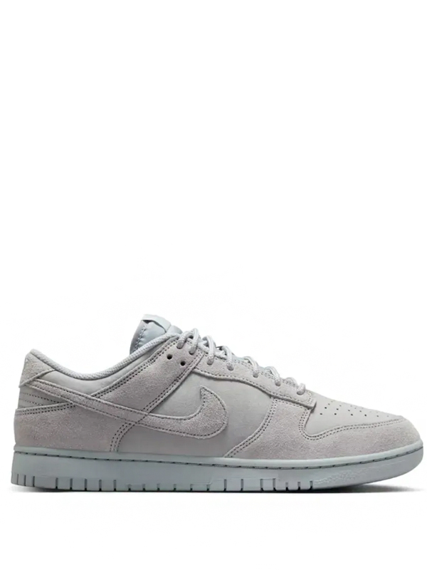 Nike Dunk Low Retro Nubuck Wolf Grey Original São Paulo Nike Dunk Low Retro Nubuck Wolf Grey - Imagem 1