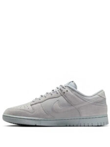 Nike Dunk Low Retro Nubuck Wolf Grey Original São Paulo
