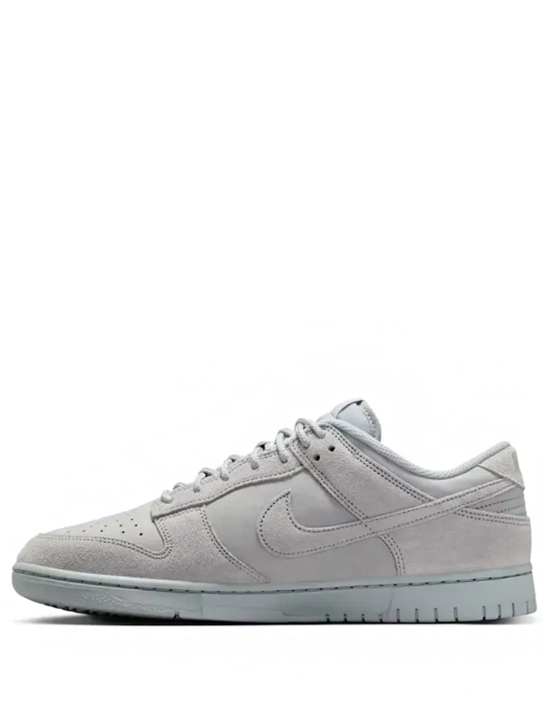 Nike Dunk Low Retro Nubuck Wolf Grey Original São Paulo Nike Dunk Low Retro Nubuck Wolf Grey - Imagem 2