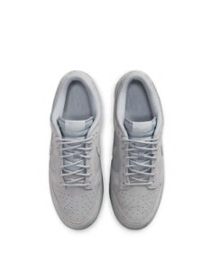 Nike Dunk Low Retro Nubuck Wolf Grey3