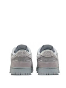 Nike Dunk Low Retro Nubuck Wolf Grey4