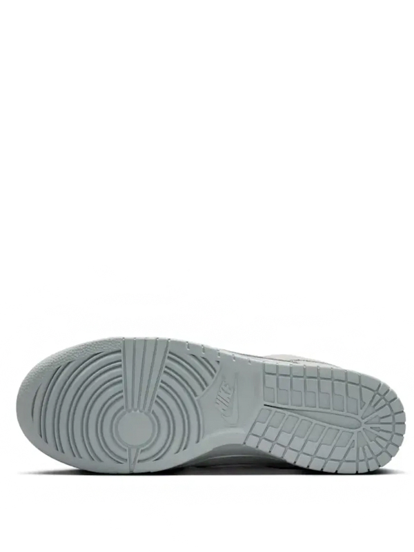 Nike Dunk Low Retro Nubuck Wolf Grey Original São Paulo Nike Dunk Low Retro Nubuck Wolf Grey - Imagem 5
