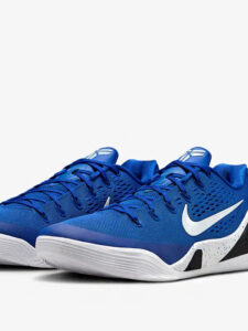 Nike Kobe 9 Elite Low EM Protro Game Royal Original São Paulo