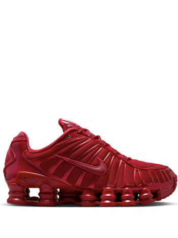 Nike Shox TL Gym Red White