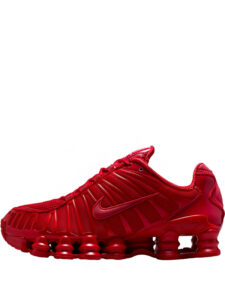 Nike Shox TL Gym Red White Original São Paulo