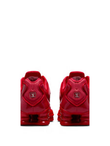 Nike Shox TL Gym Red White4